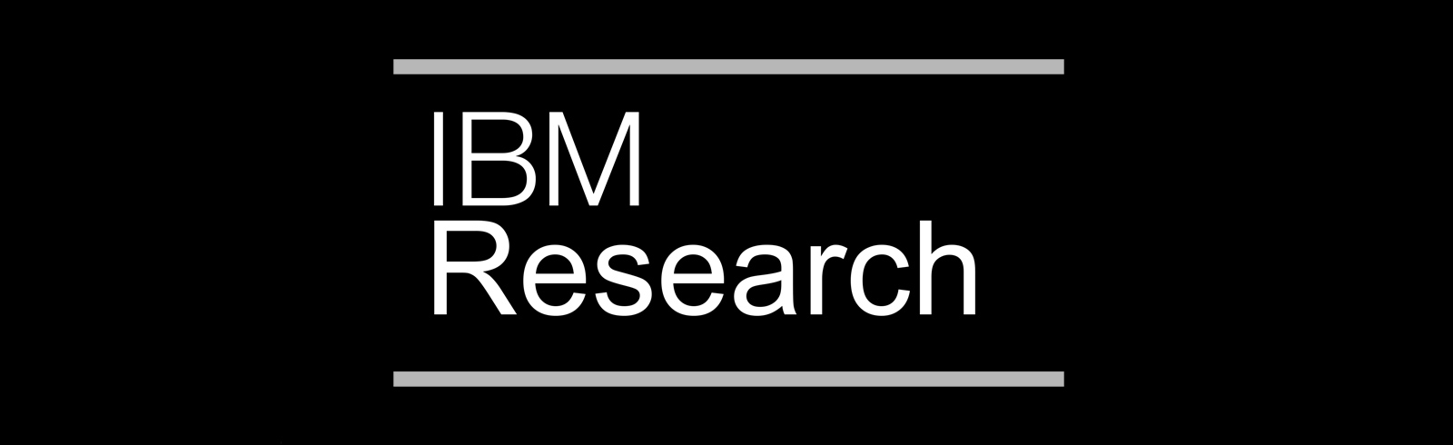 Logo of IBM Research