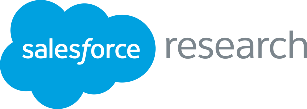 Logo of Salesforce Research