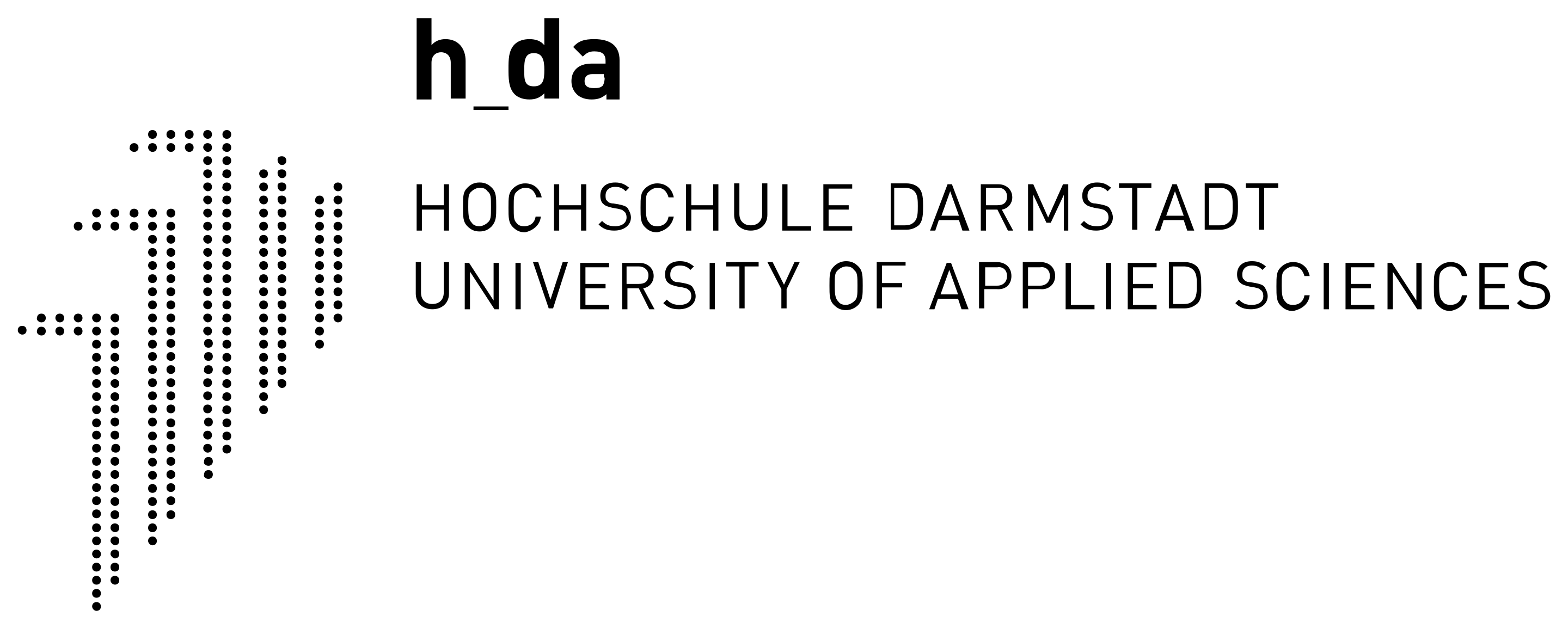 Logo of Universtity of Darmstadt